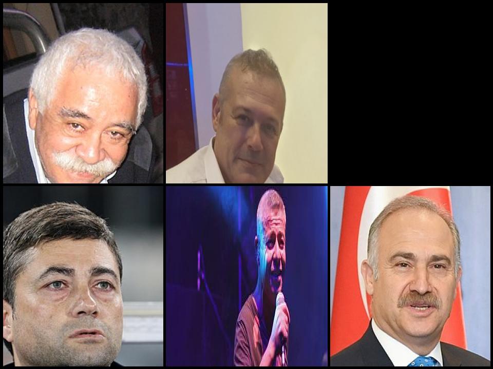 Famous People with name Levent