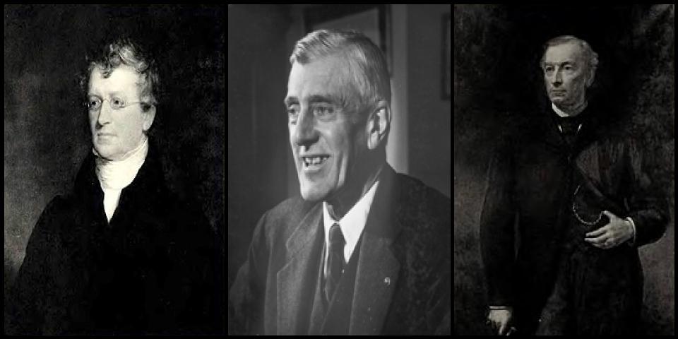 Famous People with name Leverett