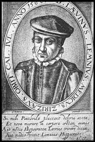 Famous People with name Levinus