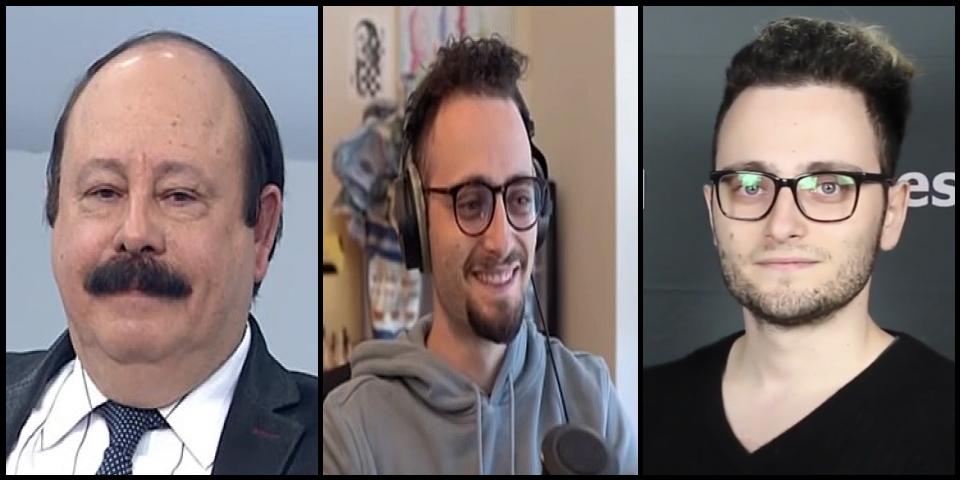 Famous People with name Levy