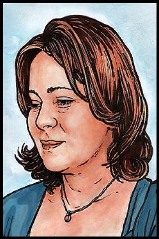 Famous People with name Libuse