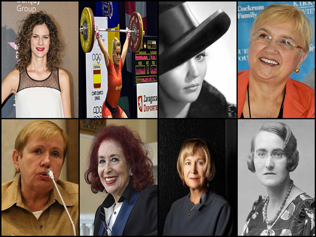 Famous People with name Lidia