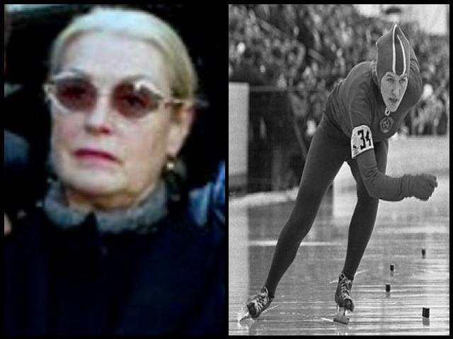 Famous People with name Lidiya