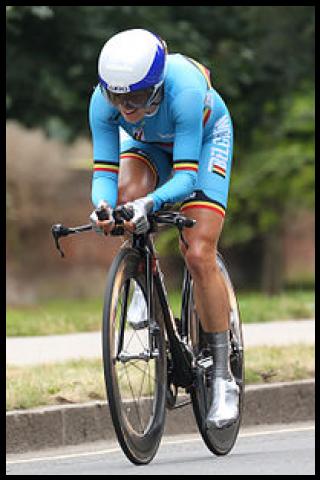 Famous People with name Liesbet