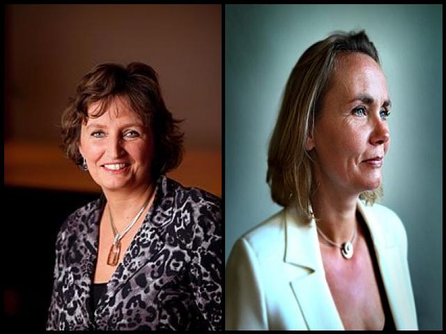 Famous People with name Liesbeth