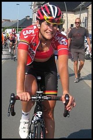 Famous People with name Lieselot