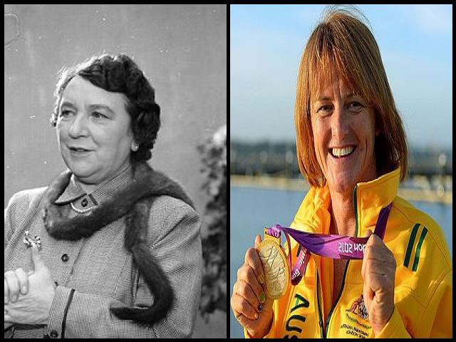 Famous People with name Liesl