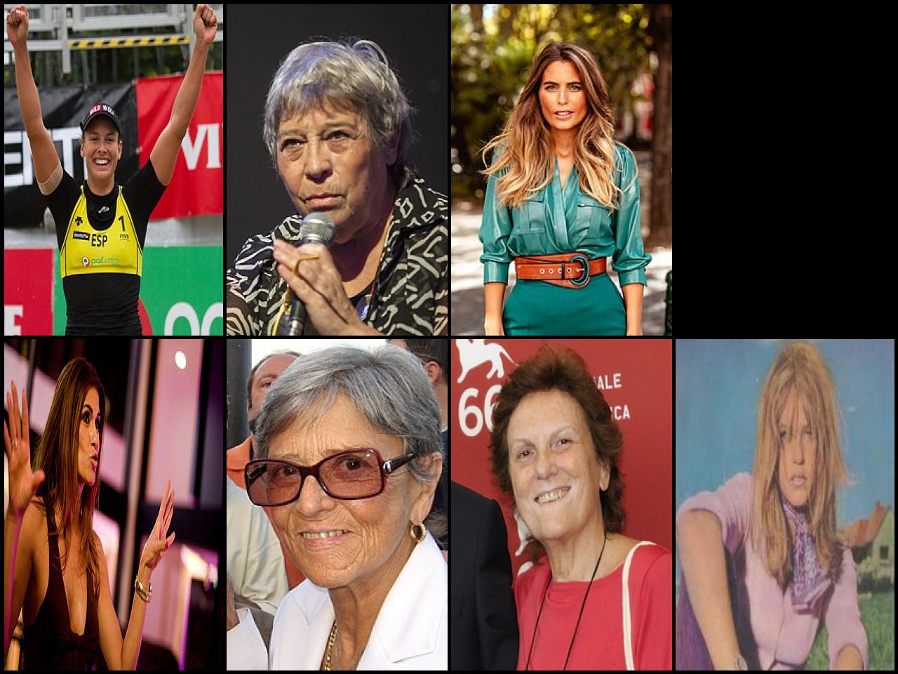 Famous People with name Liliána
