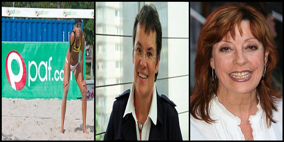 Famous People with name Liliane