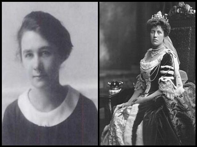 Famous People with name Lilias