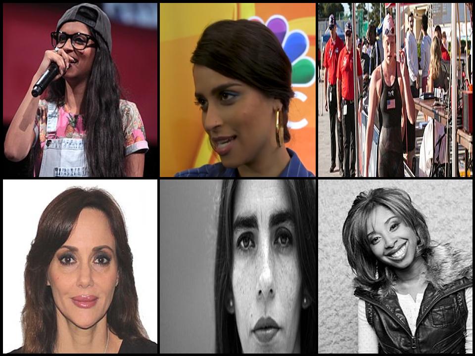 Famous People with name Lilly