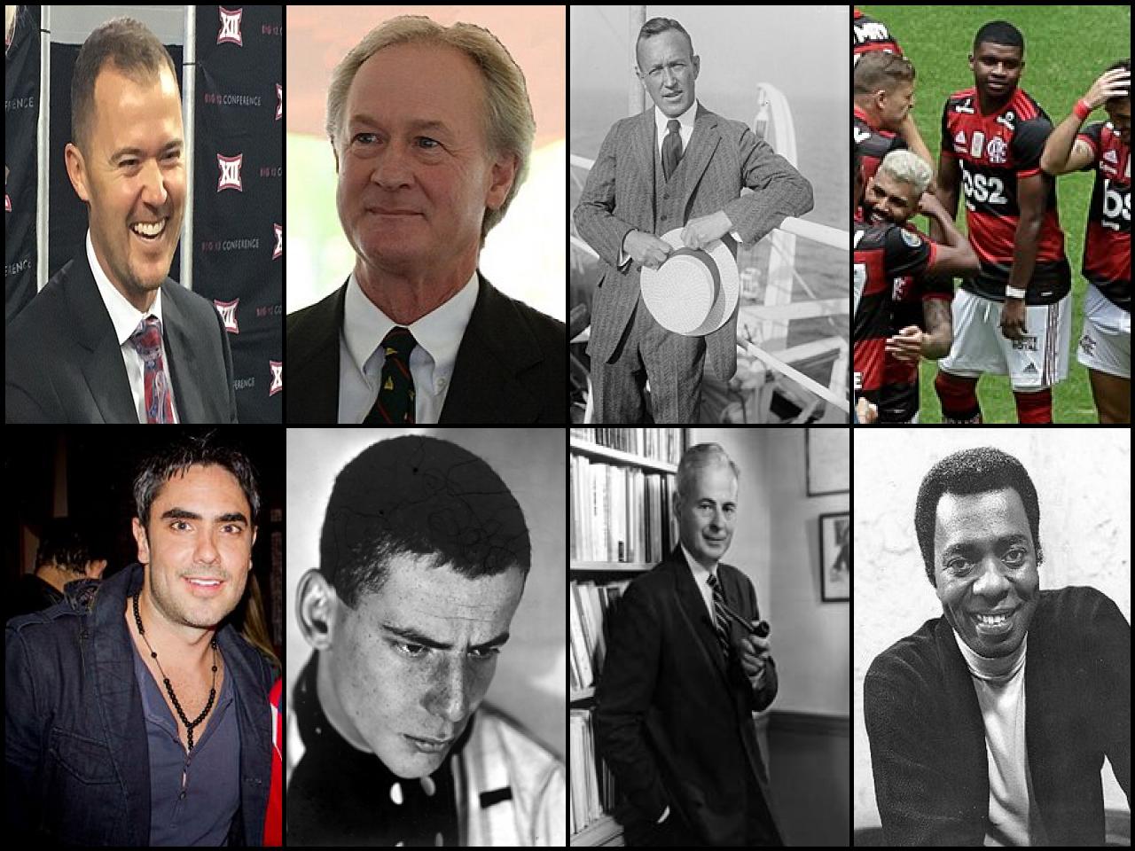 Famous People with name Lincoln