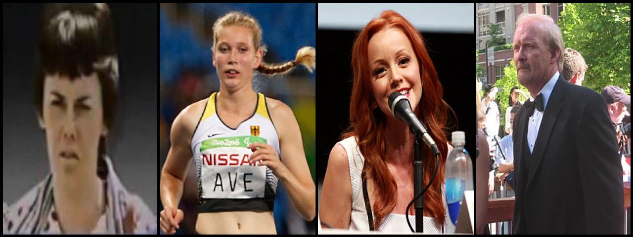 Famous People with name Lindy