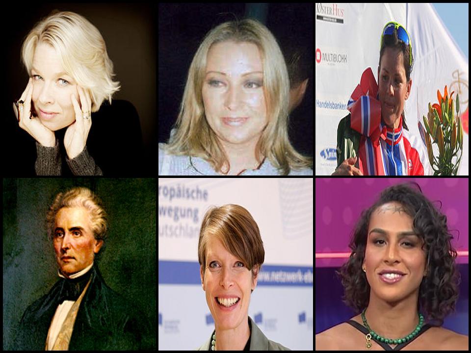 List of Famous people named <b>Linn</b>