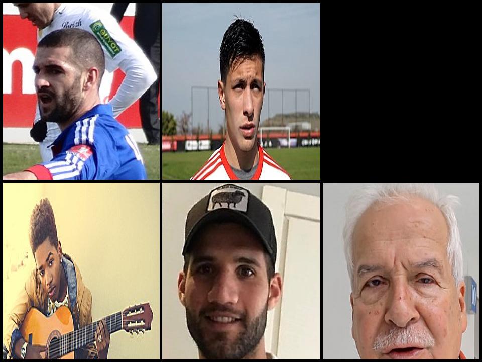 Famous People with name Lisandro