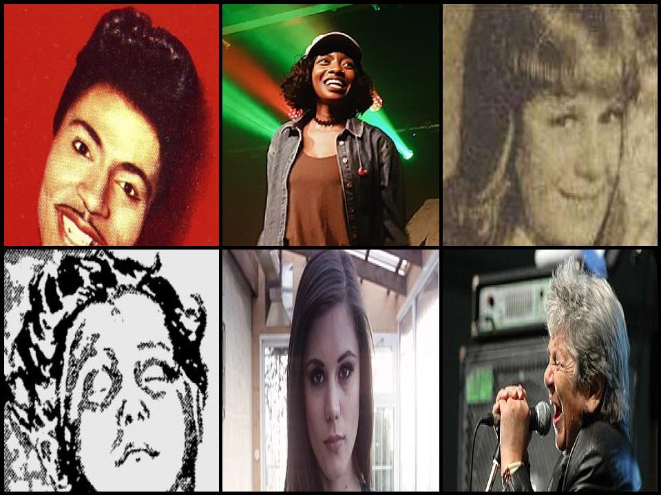 Famous People with name Little