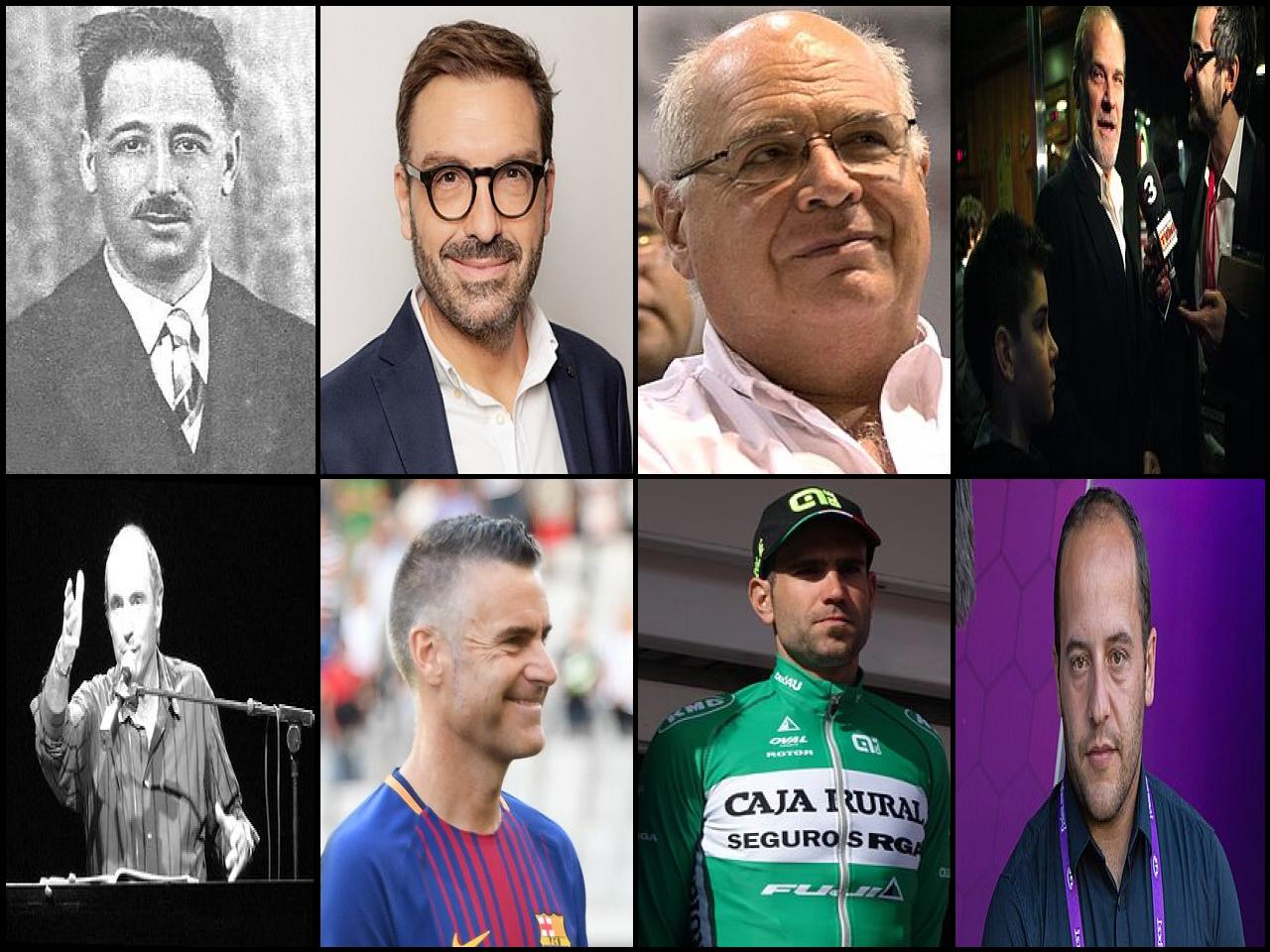 List of Famous people named <b>Lluis</b>