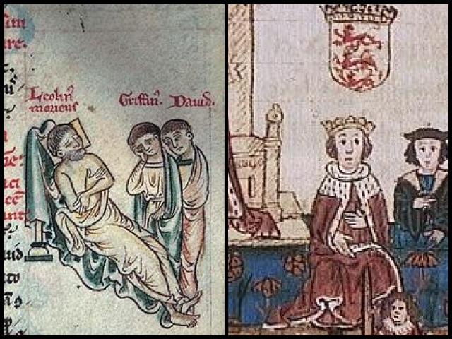 Famous People with name Llywelyn