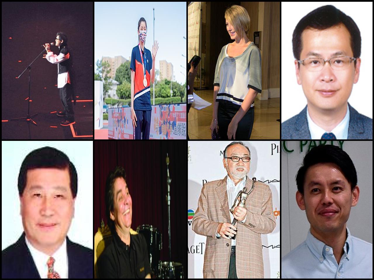 Famous People with name Lo