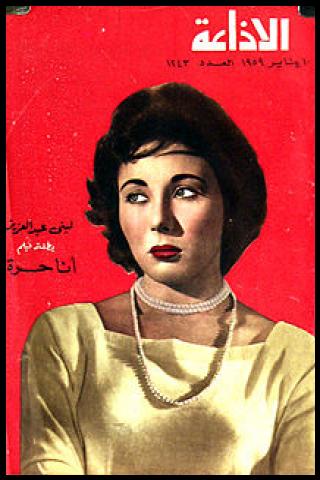 Famous People with name Lobna