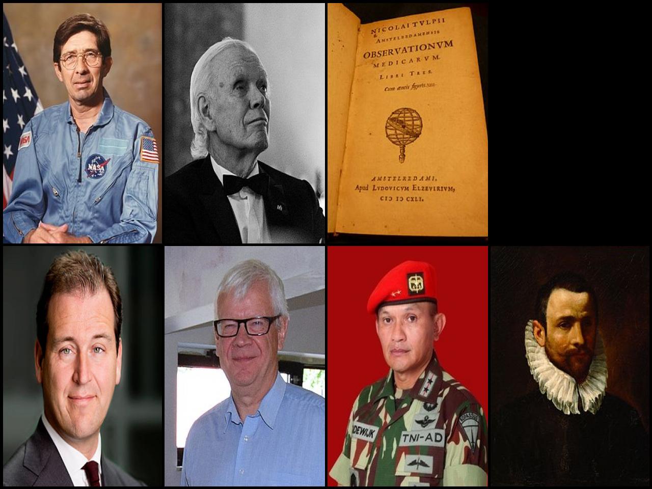 Famous People with name Lodewijk