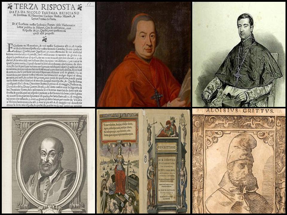 Famous People with name Lodovico