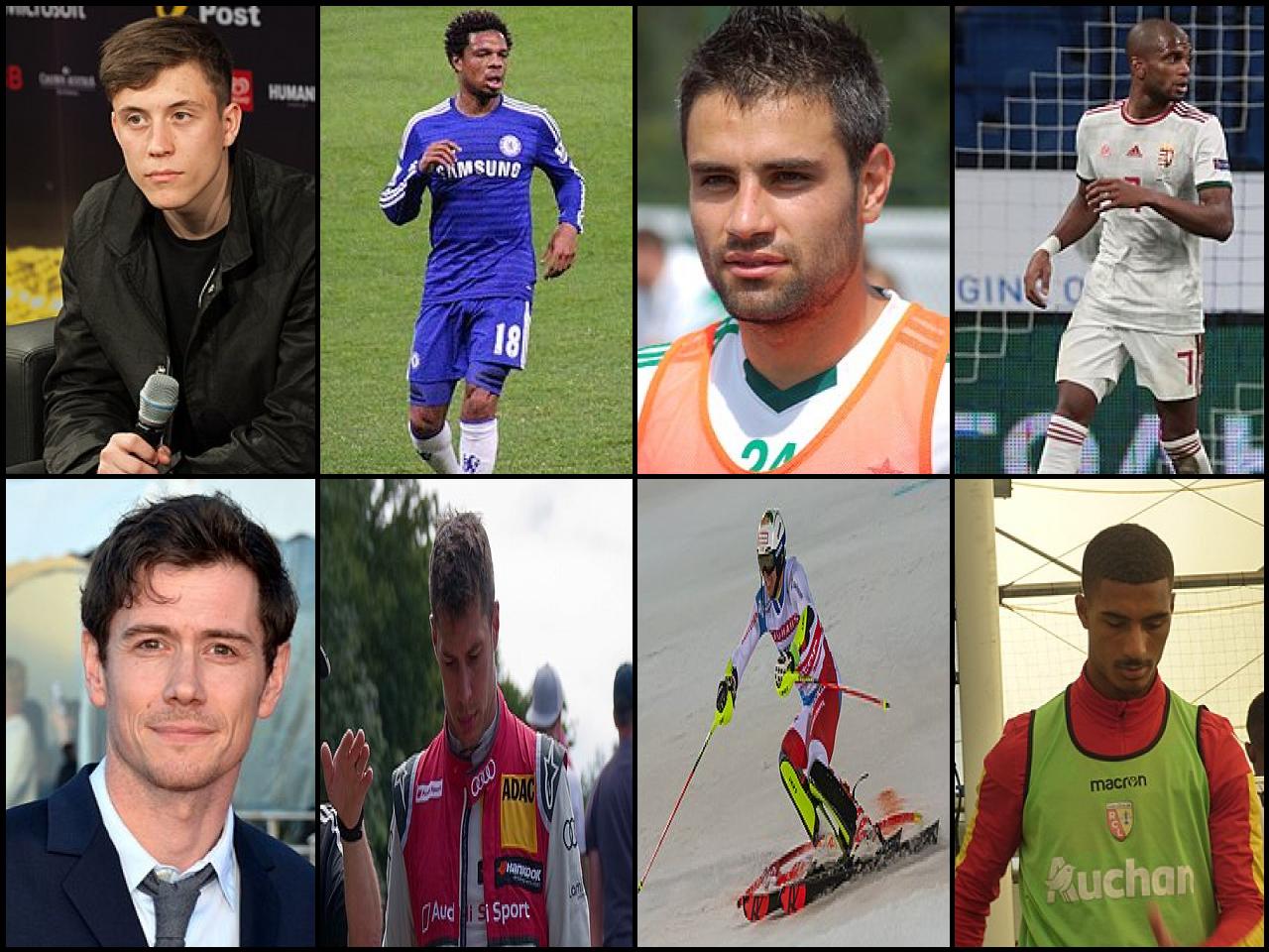 Famous People with name Loic