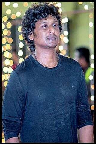 Famous People with name Lokesh