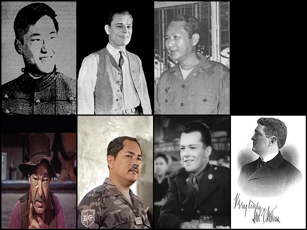 Famous People with name Lon