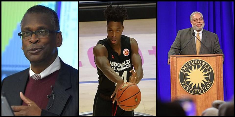 Famous People with name Lonnie