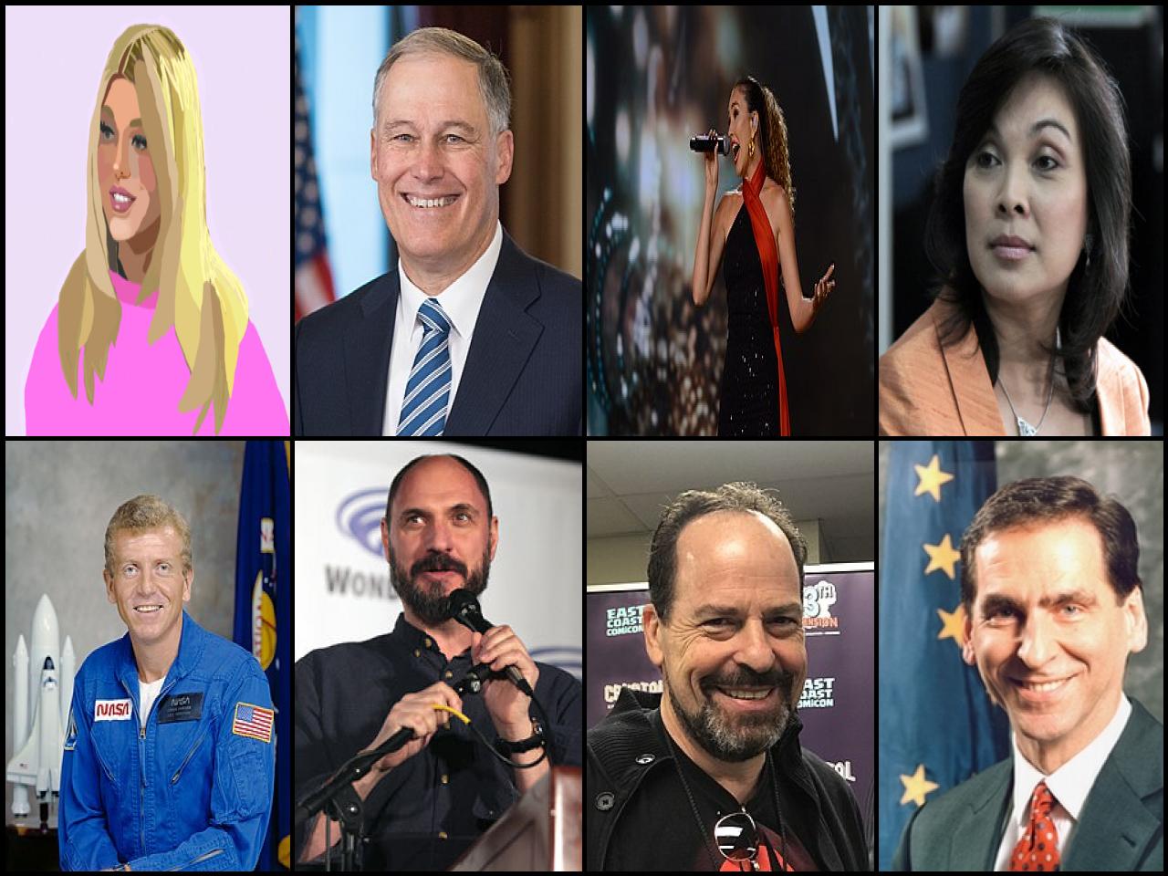 Famous People with name Loren