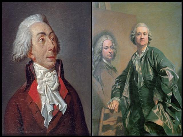 Famous People with name Louis-Michel