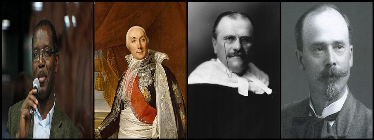 Famous People with name Louis-Philippe