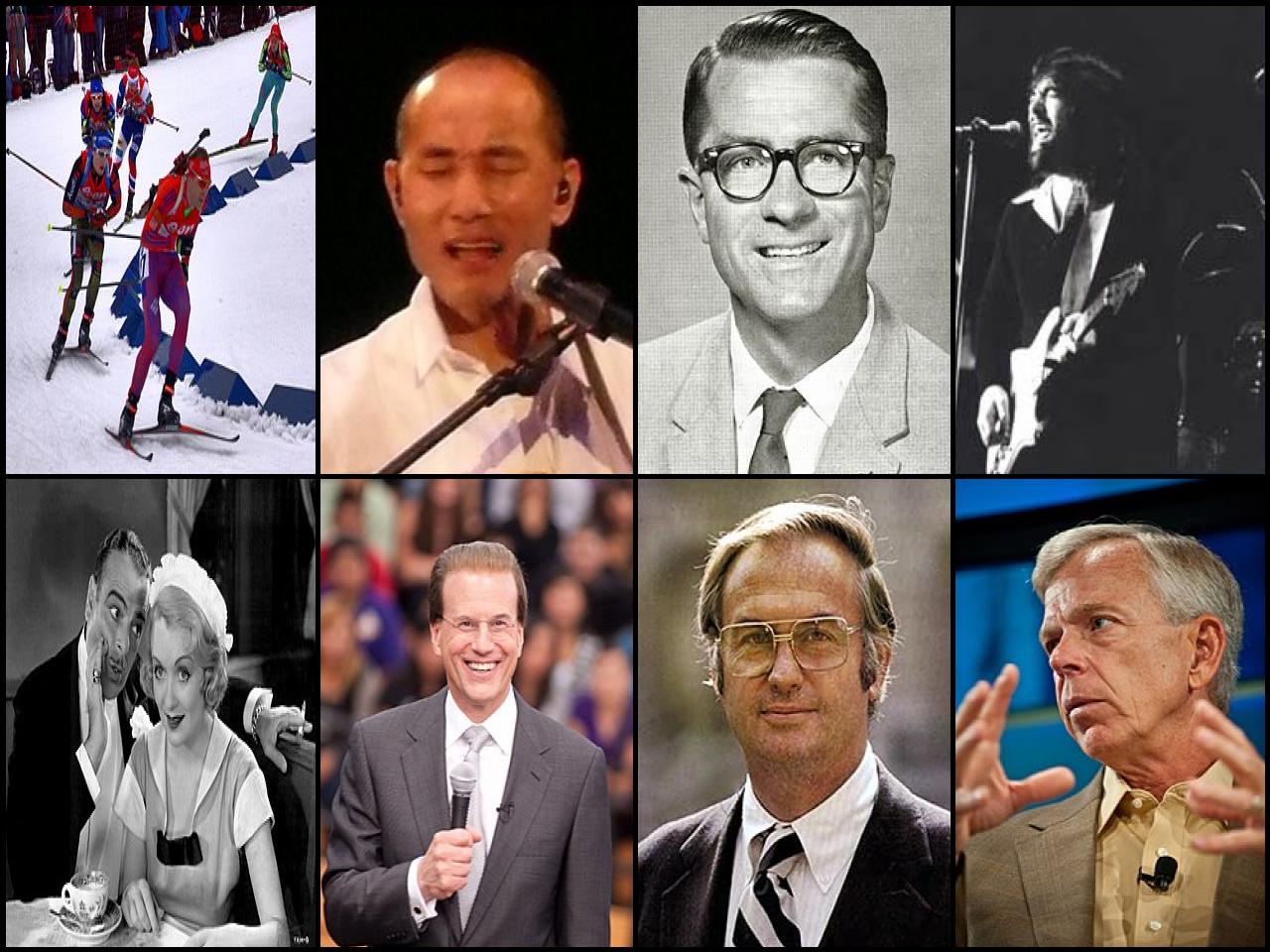 Famous People with name Lowell