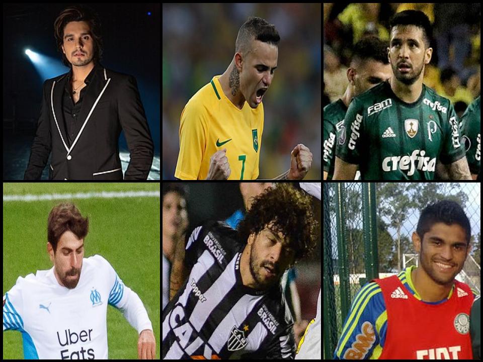 Famous People with name Luan