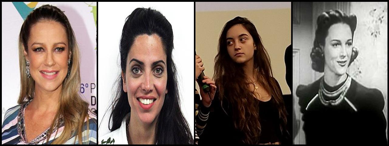 Famous People with name Luana