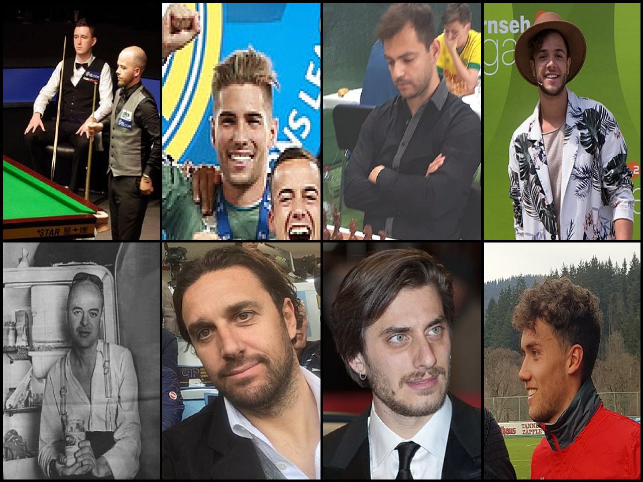Famous People with name Luca