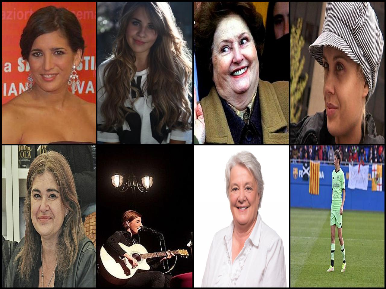 Famous People with name Lúcia
