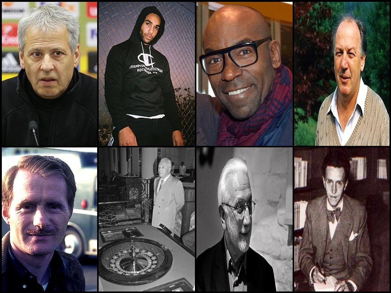 Famous People with name Lucien