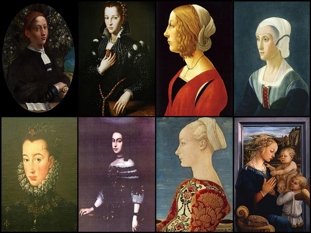 Famous People with name Lucrezia