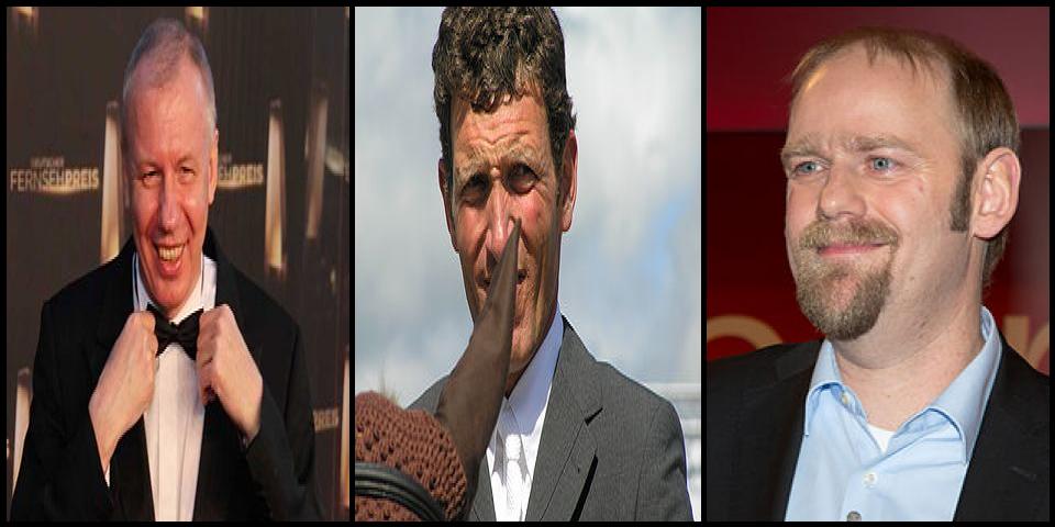 Famous People with name Ludger