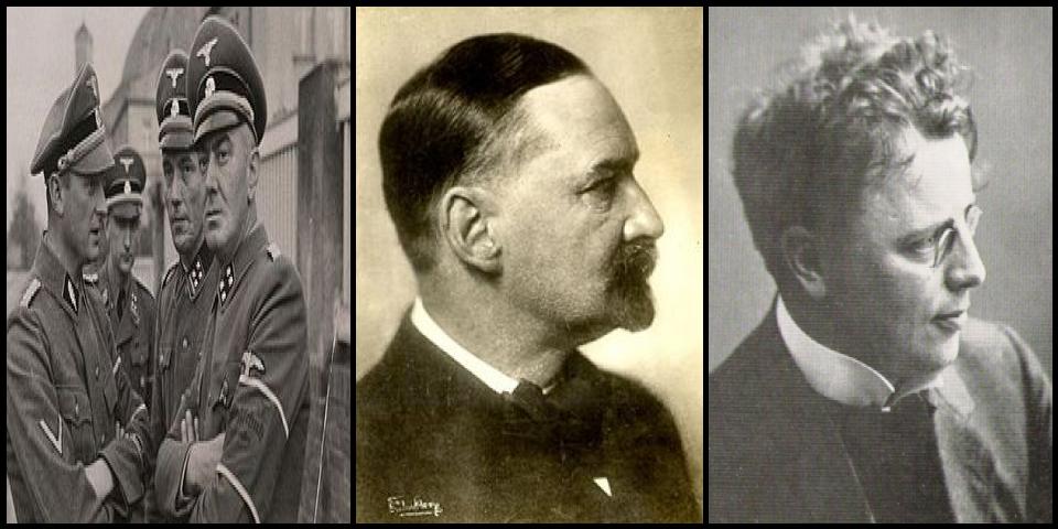 Famous People with name Ludolf