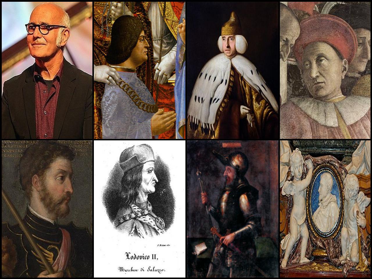 Famous People with name Ludovico