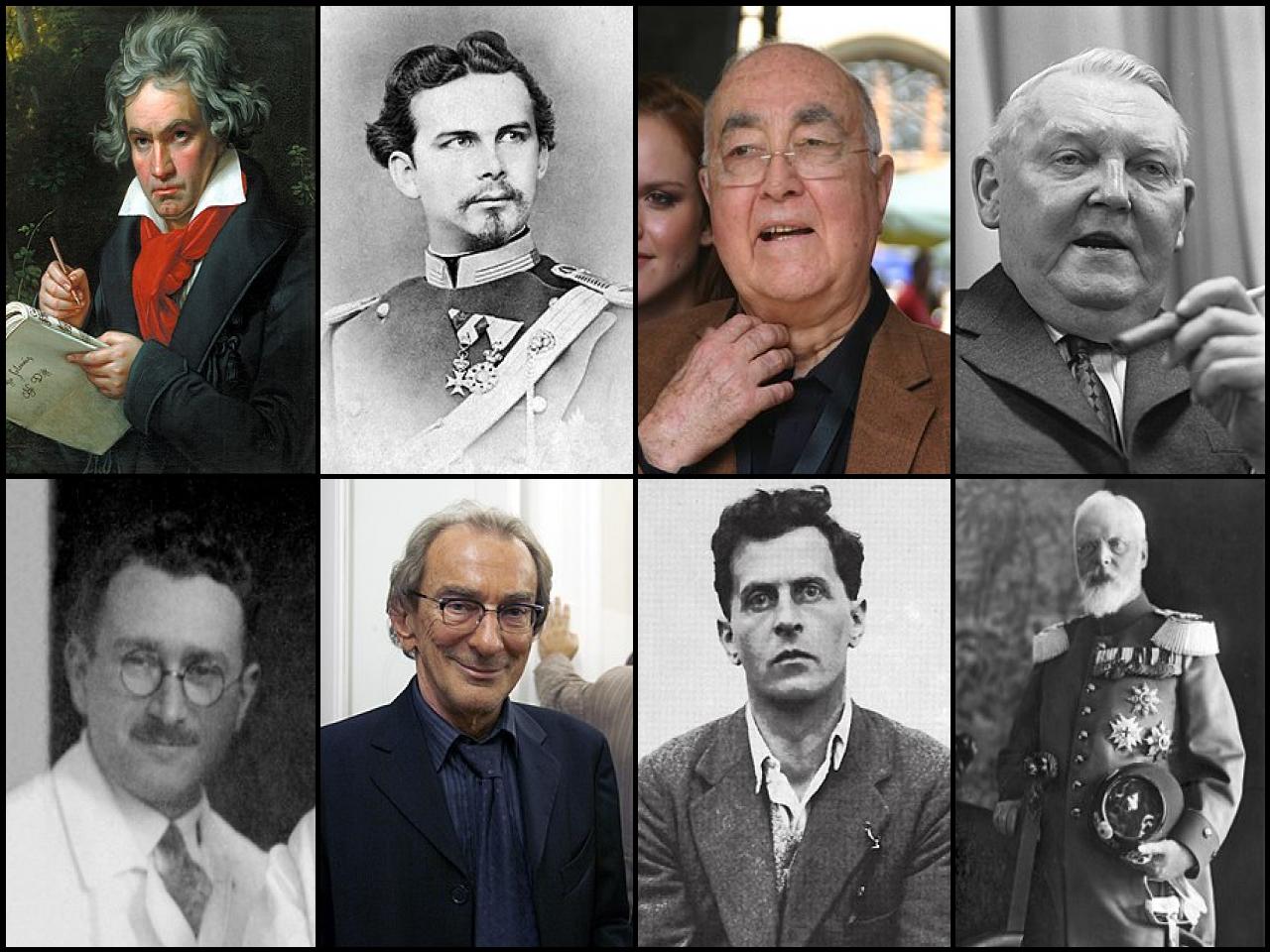 Famous People with name Ludwig