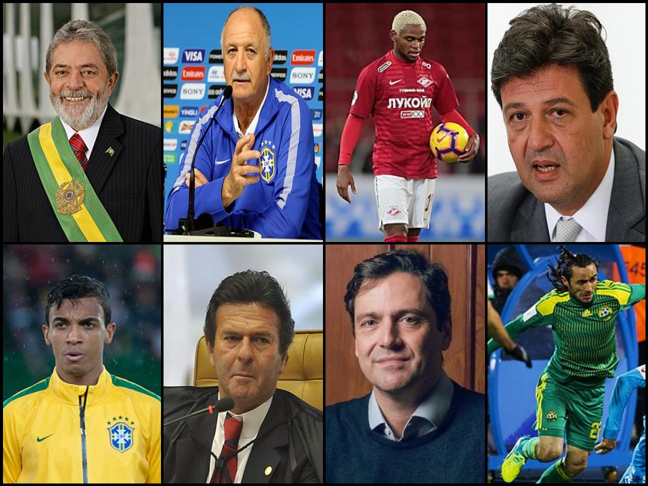 List of Famous people named <b>Luiz</b>