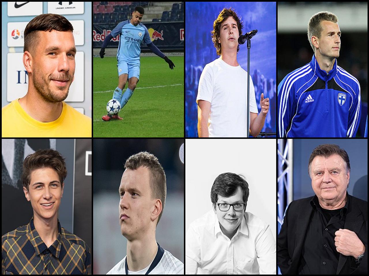 Famous People with name Lukáš
