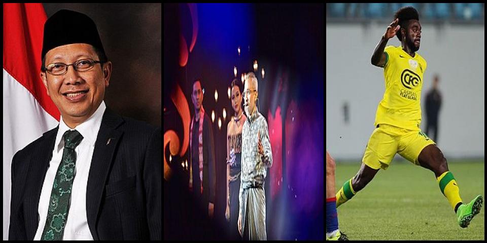 Famous People with name Lukman