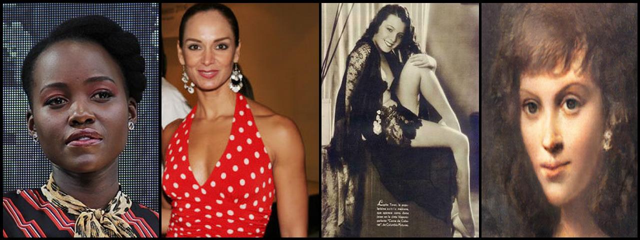 Famous People with name Lupita