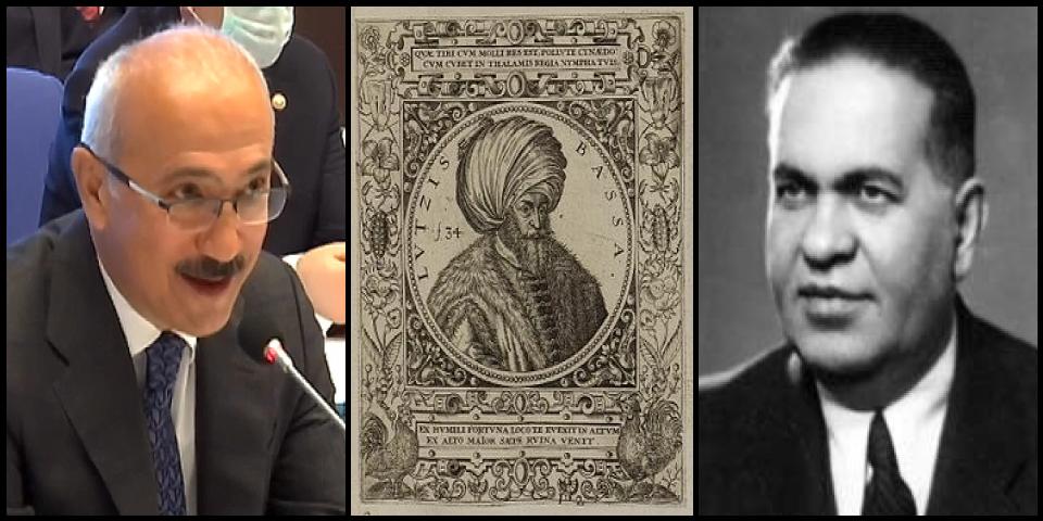 Famous People with name Lutfi