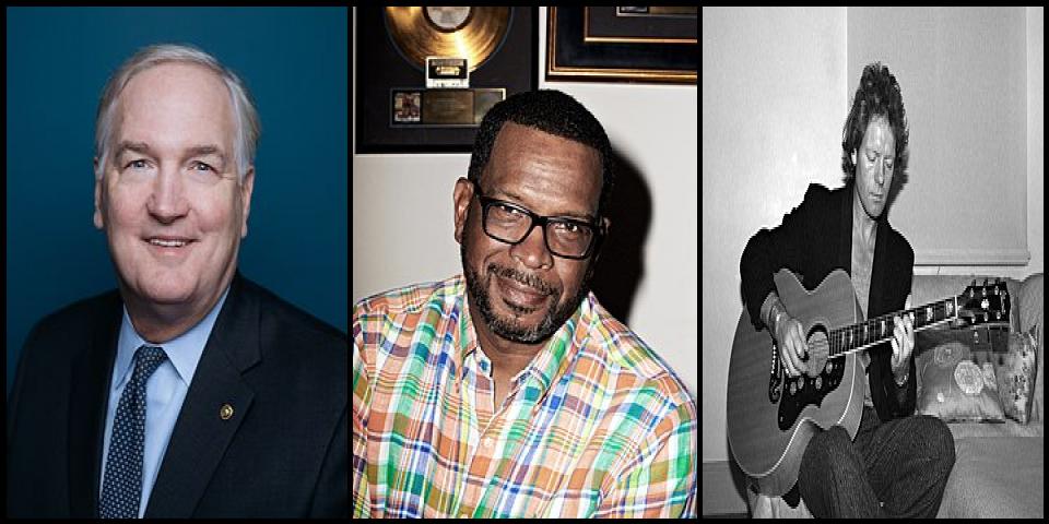 Famous People with name Luther